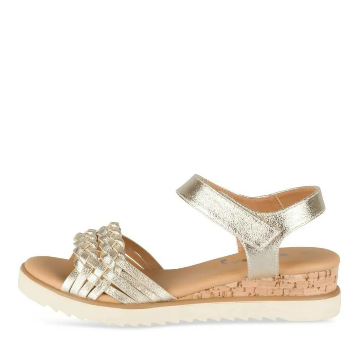 Sandalen GOUD