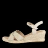 Sandalen GOUD