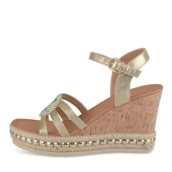 Sandalen GOUD