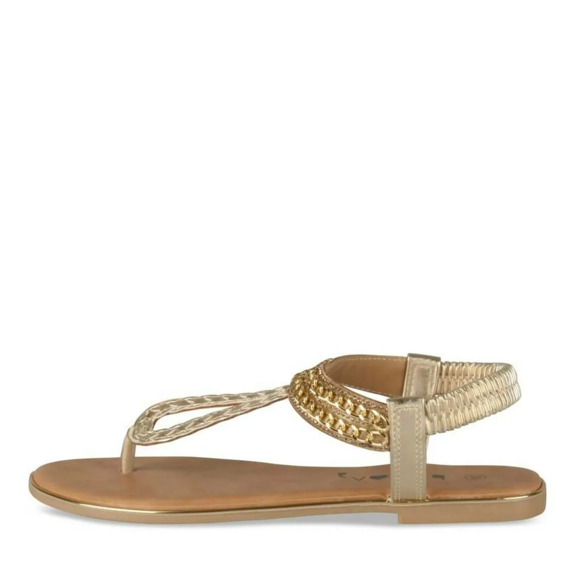 Sandalen GOUD