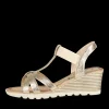 Sandalen GOUD