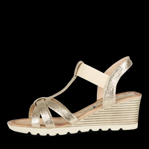 Sandalen GOUD