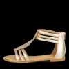 Sandalen GOUD