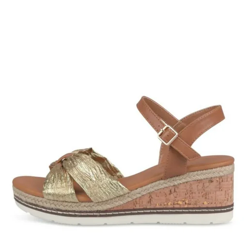 Sandalen GOUD