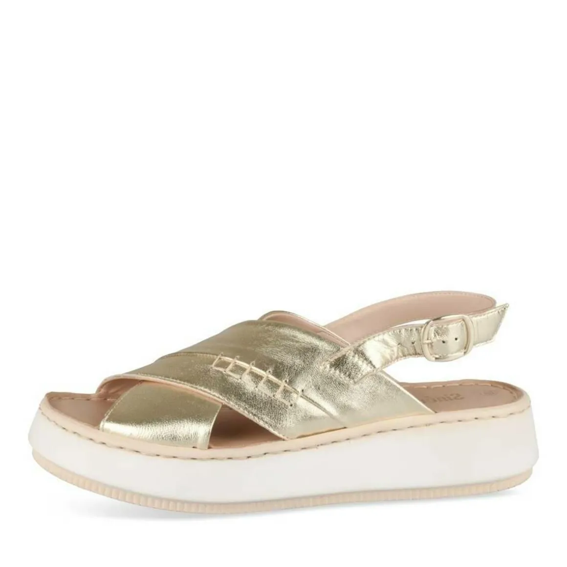 Sandalen GOUD
