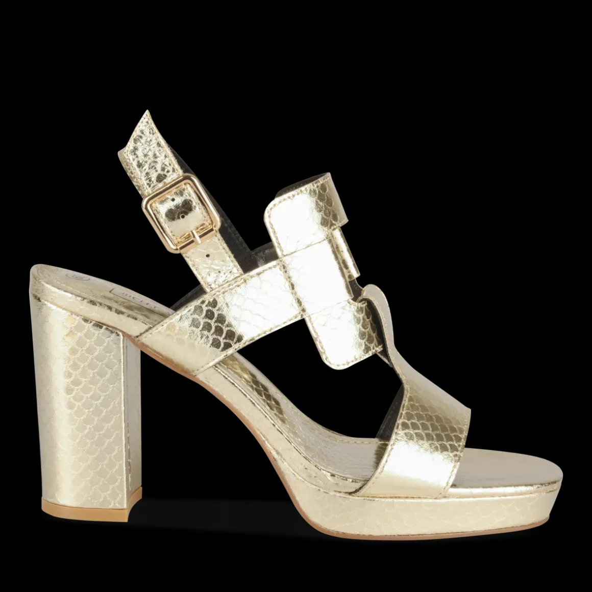 Sandalen GOUD