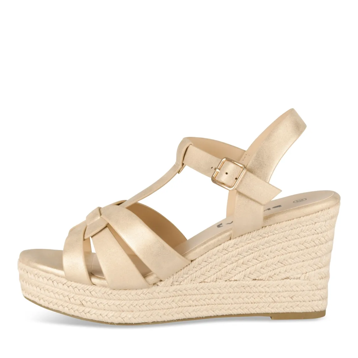 Sandalen GOUD