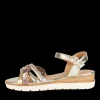 Sandalen GOUD