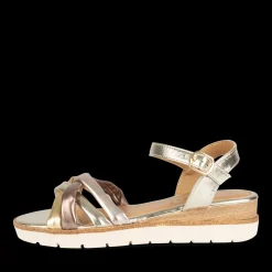 Sandalen GOUD