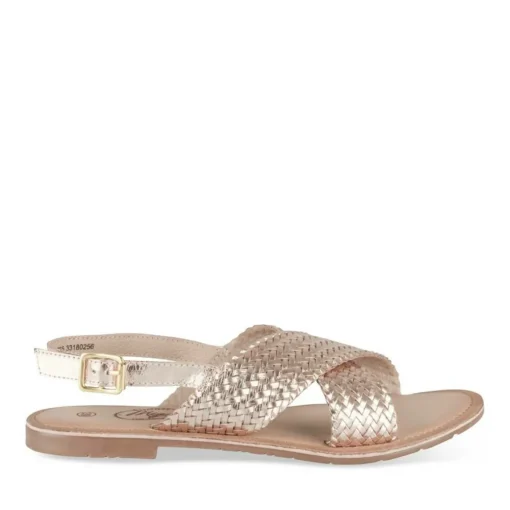 Sandalen GOUD