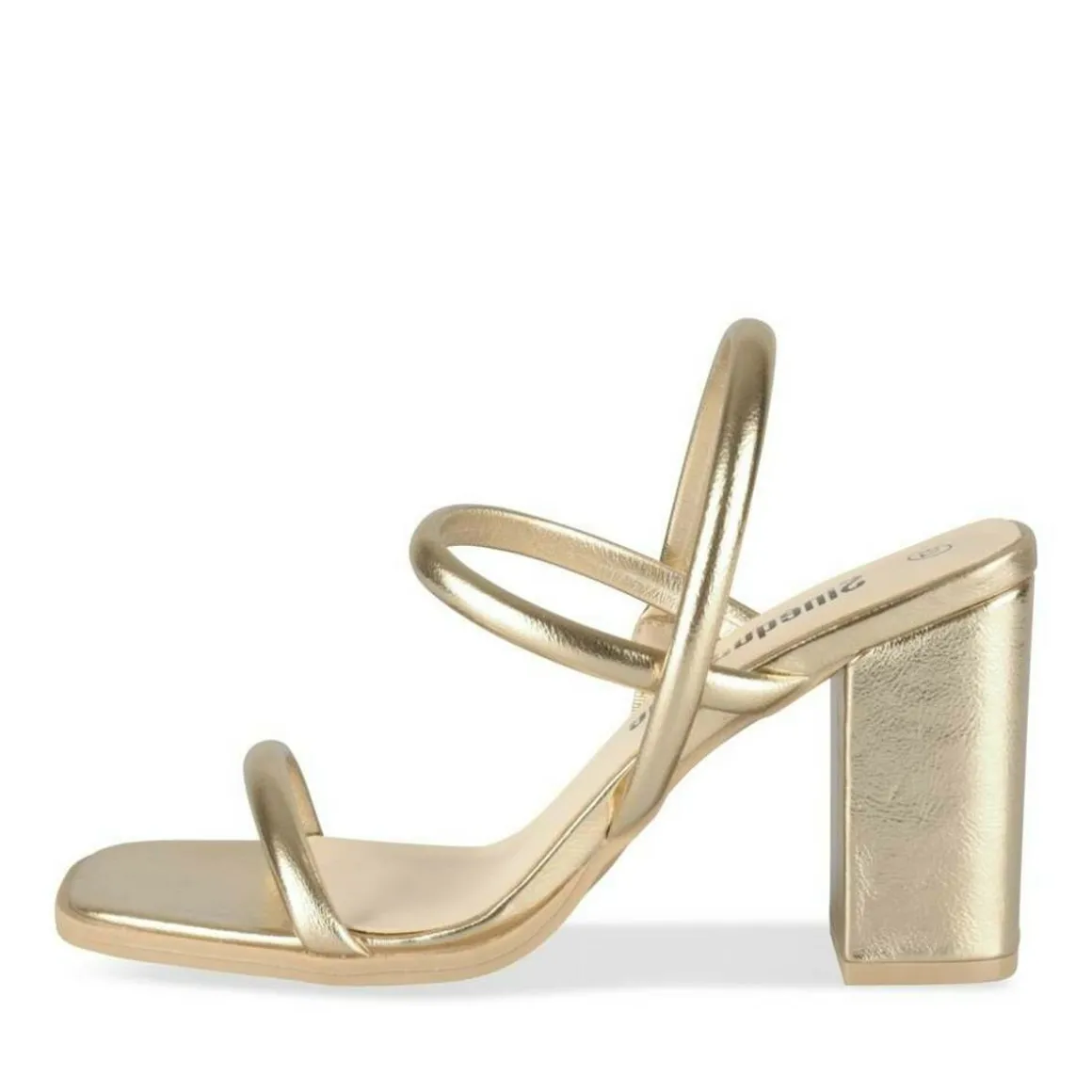 Sandalen GOUD