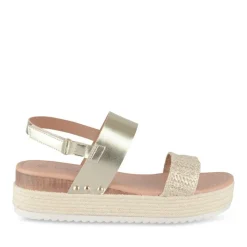 Sandalen GOUD