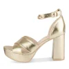 Sandalen GOUD