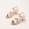 Sandalen GOUD
