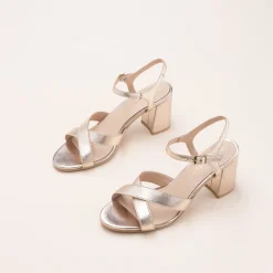Sandalen GOUD
