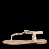 Sandalen GOUD