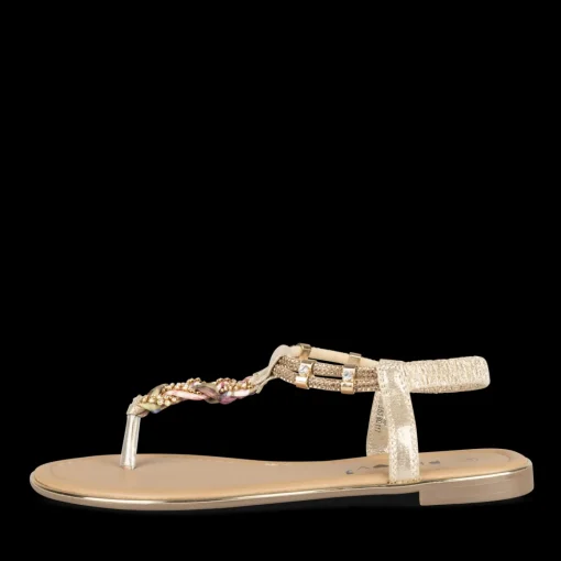 Sandalen GOUD