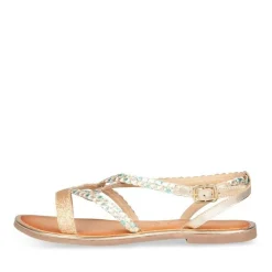 Sandalen GOUD