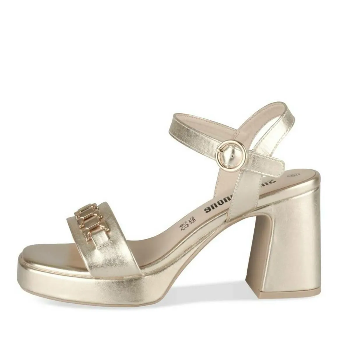Sandalen GOUD