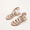 Sandalen GOUD
