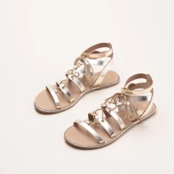 Sandalen GOUD