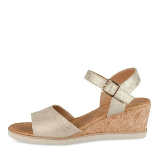 Sandalen GOUD