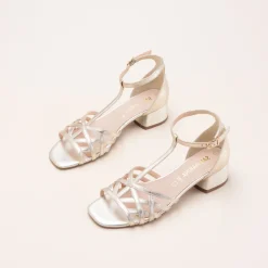 Sandalen GOUD