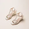 Sandalen GOUD