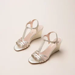 Sandalen GOUD