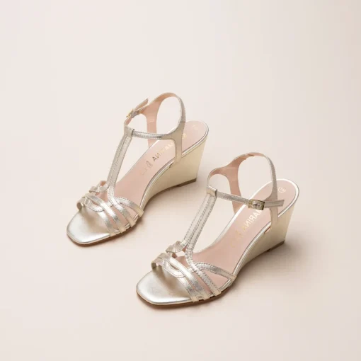 Sandalen GOUD