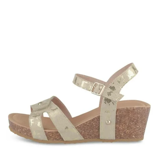 Sandalen GOUD