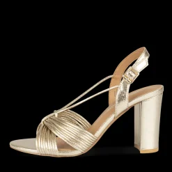 Sandalen GOUD