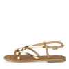 Sandalen GOUD