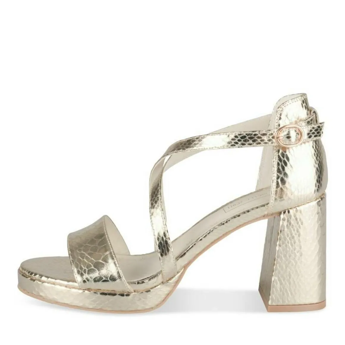 Sandalen GOUD