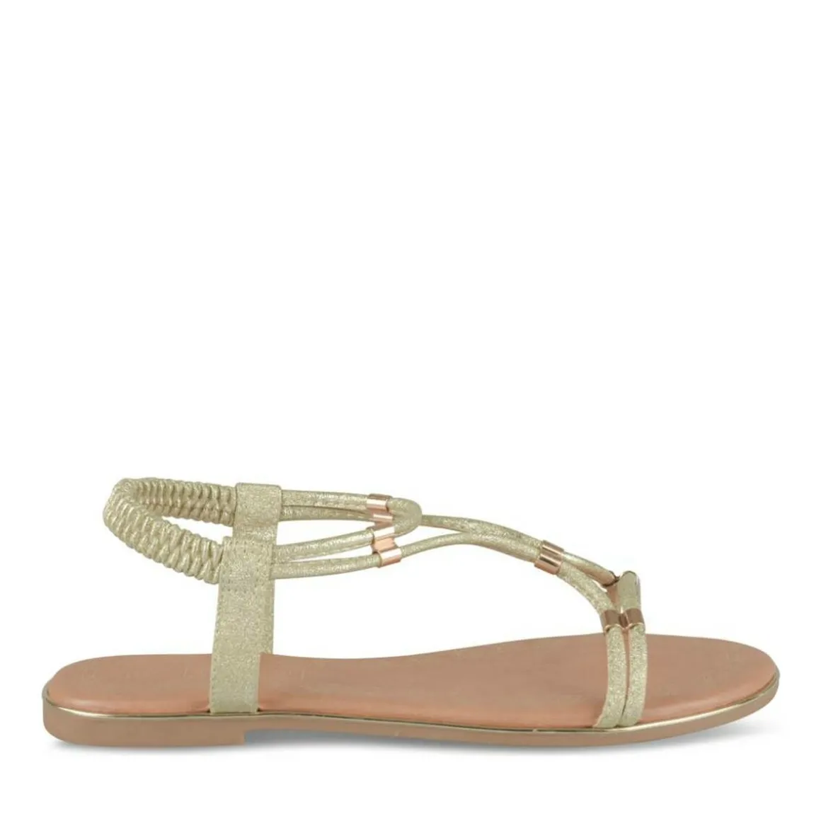 Sandalen GOUD