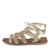 Sandalen GOUD