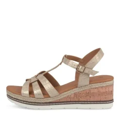 Sandalen GOUD