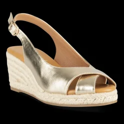 Sandalen GOUD