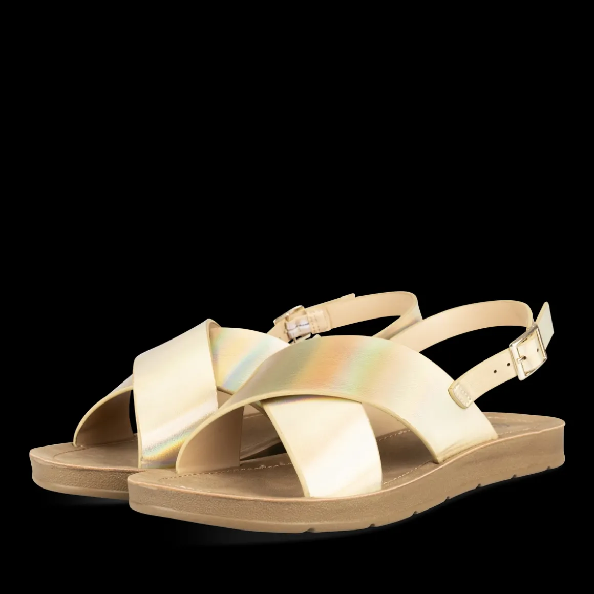 Sandalen GOUD