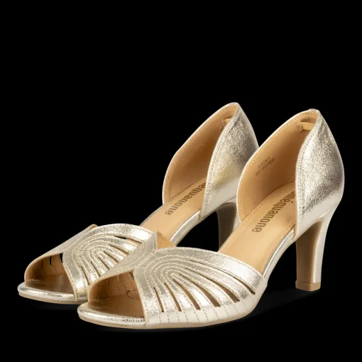 Sandalen GOUD