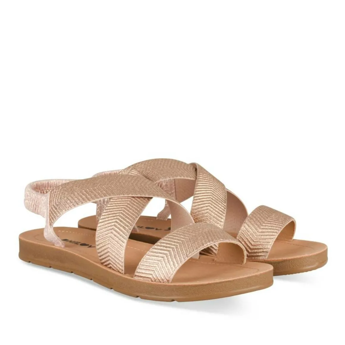 Sandalen GOUD