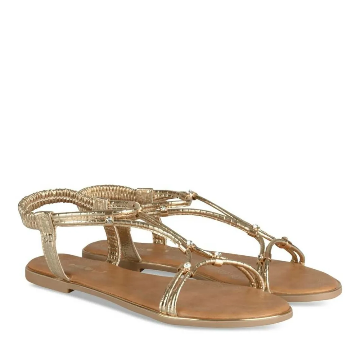 Sandalen GOUD