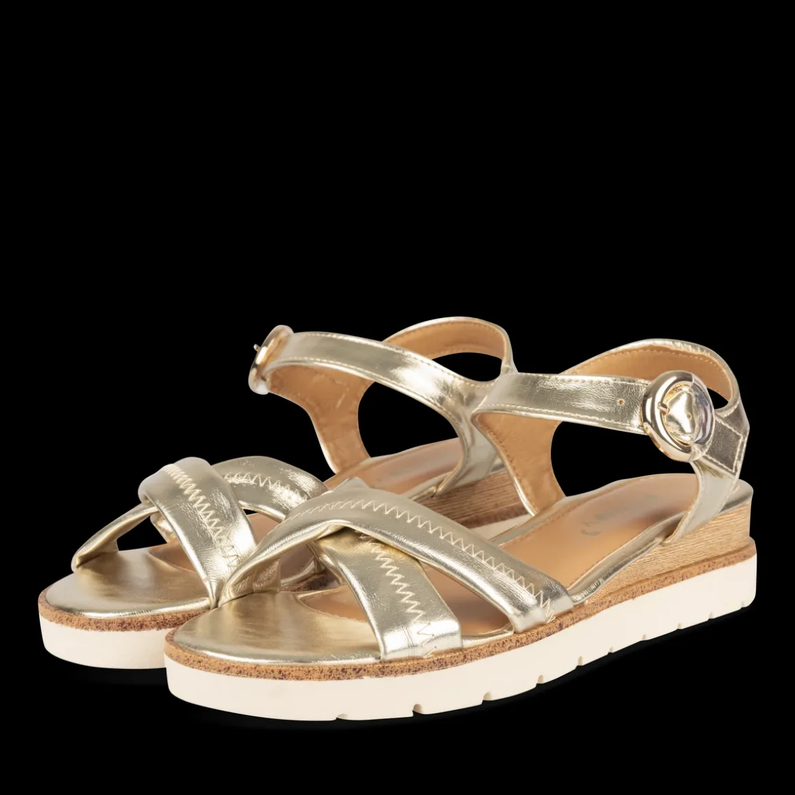 Sandalen GOUD