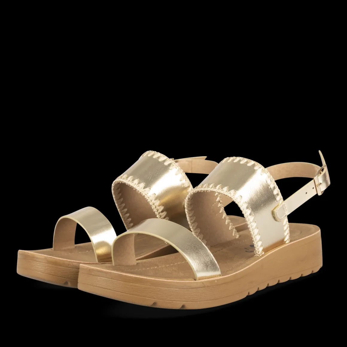 Sandalen GOUD