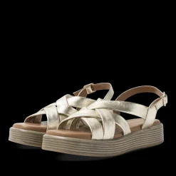 Sandalen GOUD