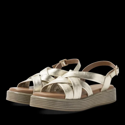 Sandalen GOUD