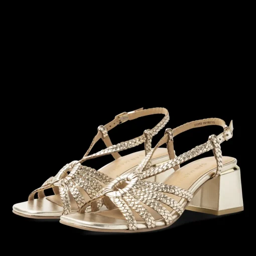 Sandalen GOUD