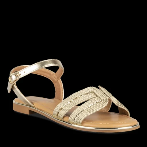 Sandalen GOUD