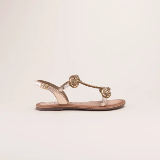 Sandalen GOUD