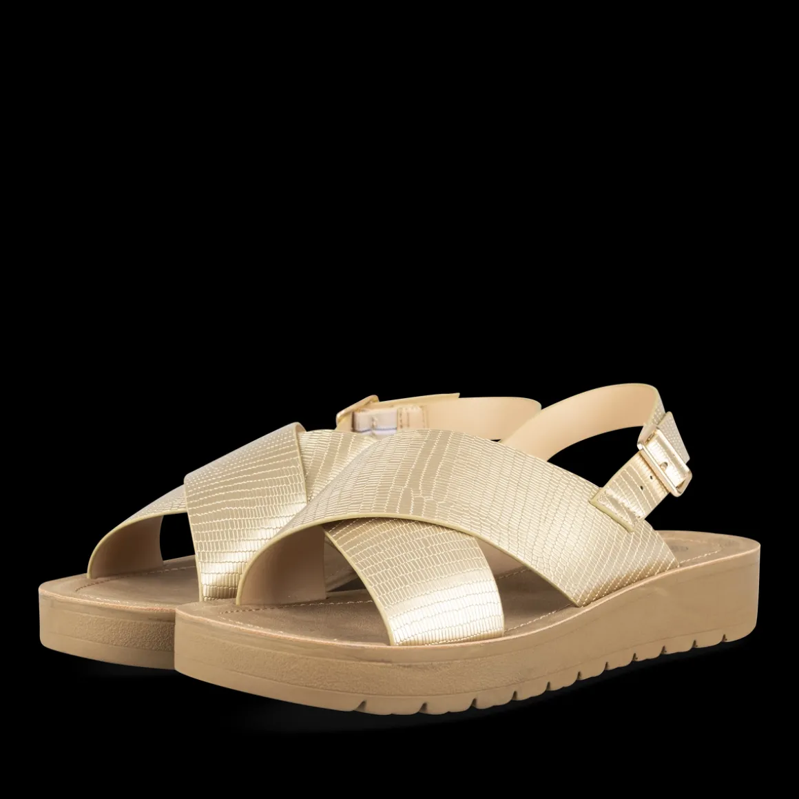 Sandalen GOUD